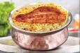 Fish Fry Biryani