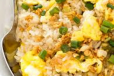 Garlic Fried Rice