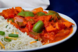 Chicken Shashlik Rice