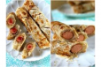 Hotdog Egg Paratha