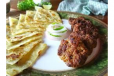Mutton Kabab Paratha