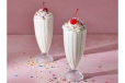 Vanilla Shake Ice Cream Shake