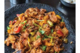 Chicken Kotthu Parotta