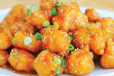 Crispy Honey Chicken