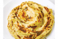 1 Wheat Parotta