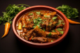 Mutton Roast