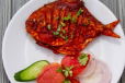 Pomfret Fry