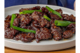 Beef Manchurian
