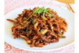 Beef Ginger
