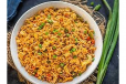 Egg Schezwan Fried Rice