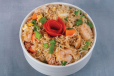 Schezwan Seafood Fried Rice
