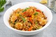 Prawn Schezwan Noodles