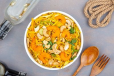 Mix Seafood Noodles