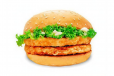 Chicken Double Burger