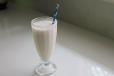 Tender Coconut Milkshake