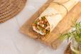 Chicken Shawarma Wrap