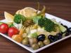 Karachi Zaitooni Salad