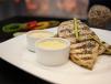 Tarragon Chicken Steak