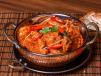 Karachi Lal Mirchi Chicken Karahi