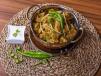 Hari Mirchi Mutton Karahi