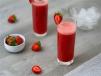 Fresh Strawberry Juice
