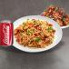 Chicken Manchurian With Chicken Noodles Combo