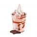 CHOCOLATE BROWNIE SUNDAE