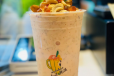 Strawberry Avil Milk