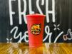 Fresh Strawberry Juice