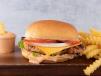 Chicken Gourmet Burger