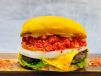 Cheetos Burger