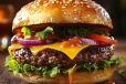 BBQ Burger