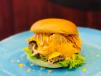 Crispy Oman Burger
