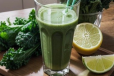Kale Power Booster Shake Juice