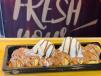 White Ice Cream Pancake