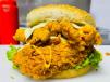 Mega Zinger Burger