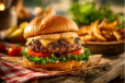 Cajun Burger
