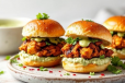 Tikka Burger
