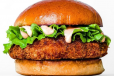 Jumbo Shrimp Burger