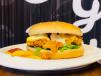 Zinger Burger