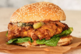 Chicken Fillet Burger