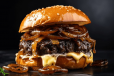 Beef Burger