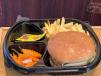 Fantasy Escalope Burger