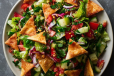 Fattoush Salad