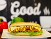 Zinger Combo Sandwich