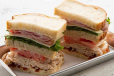 Dynamite Combo Sandwich