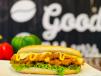 Mathafi Zinger Combo Sandwich