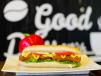 Kebab Combo Sandwich