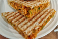 Chicken Tikka Combo Sandwich