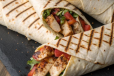 Mathafi Wrap Sandwich